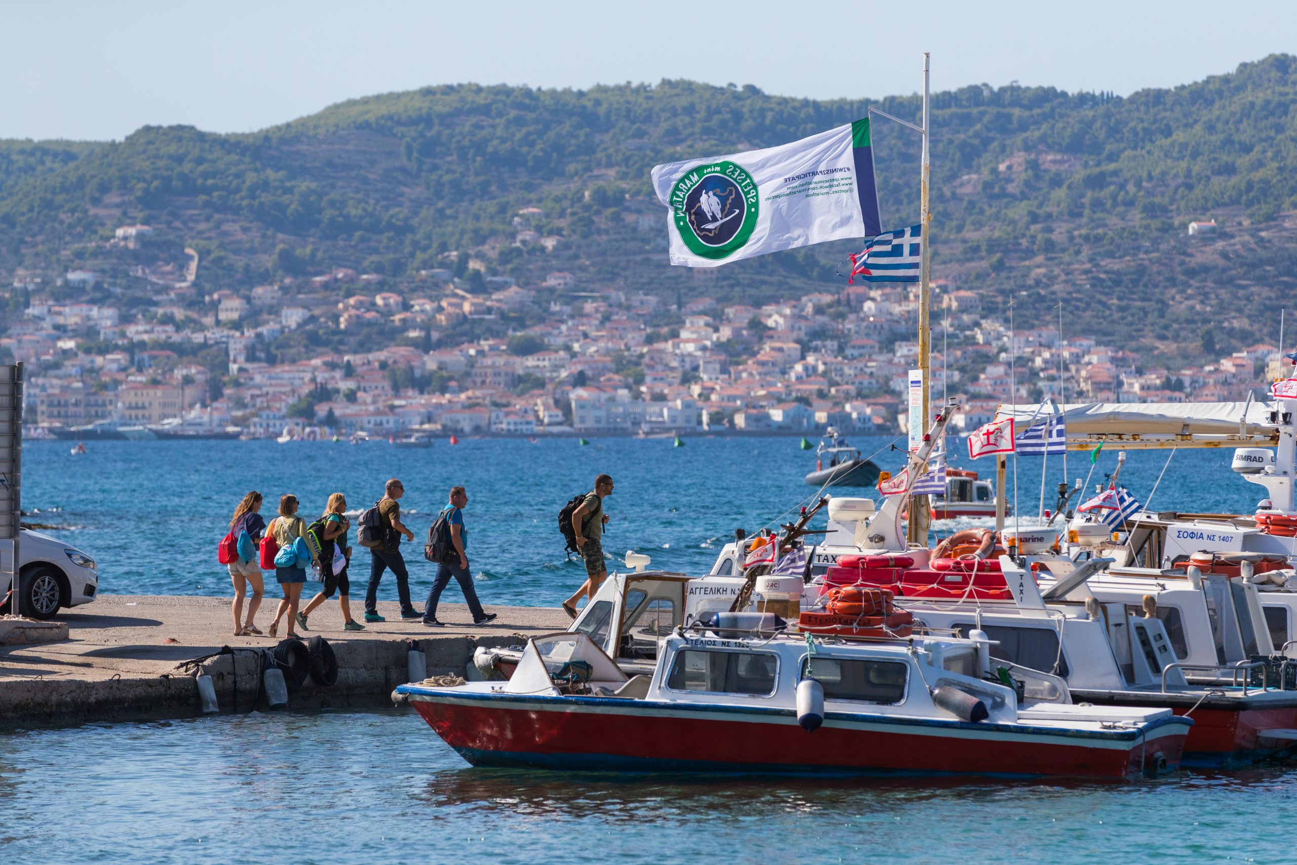 Spetses mini Marathon