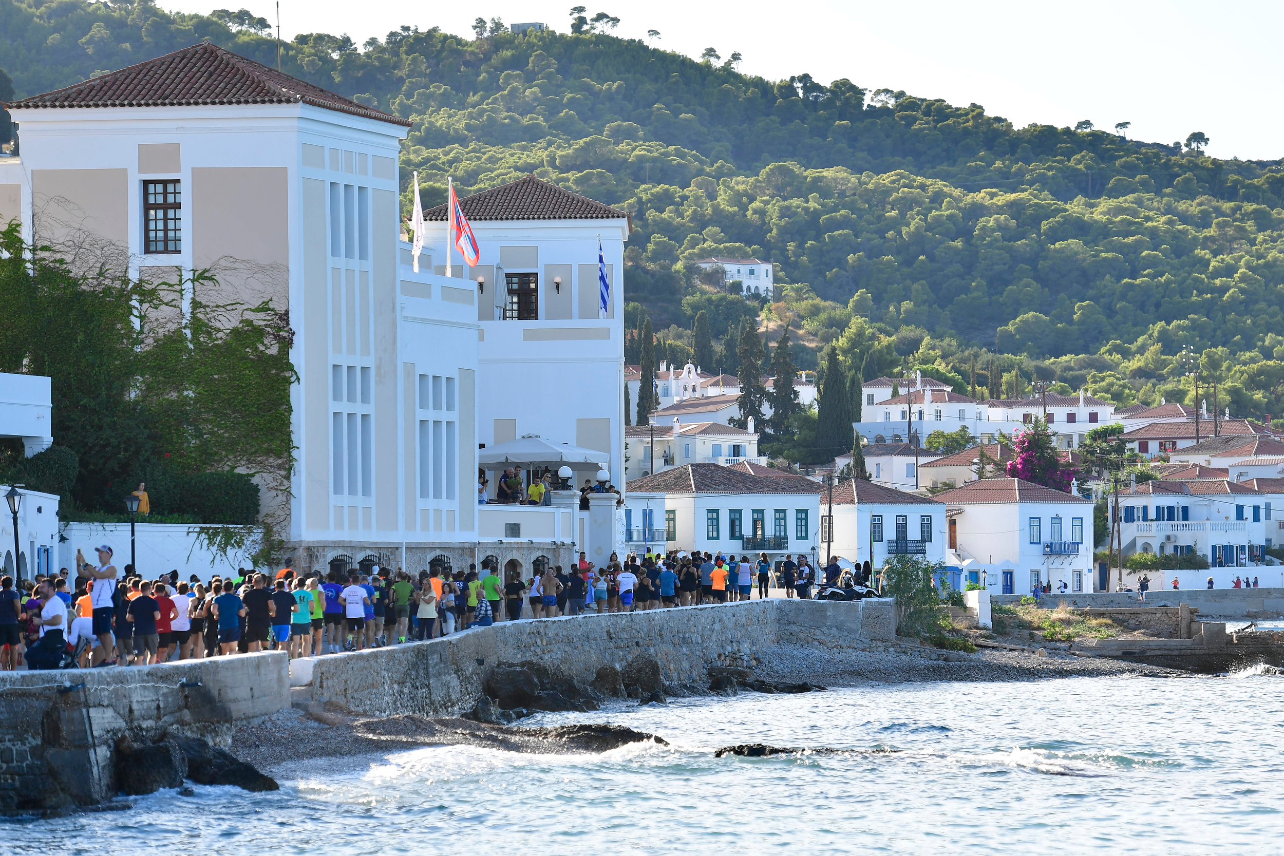 Spetses mini Marathon