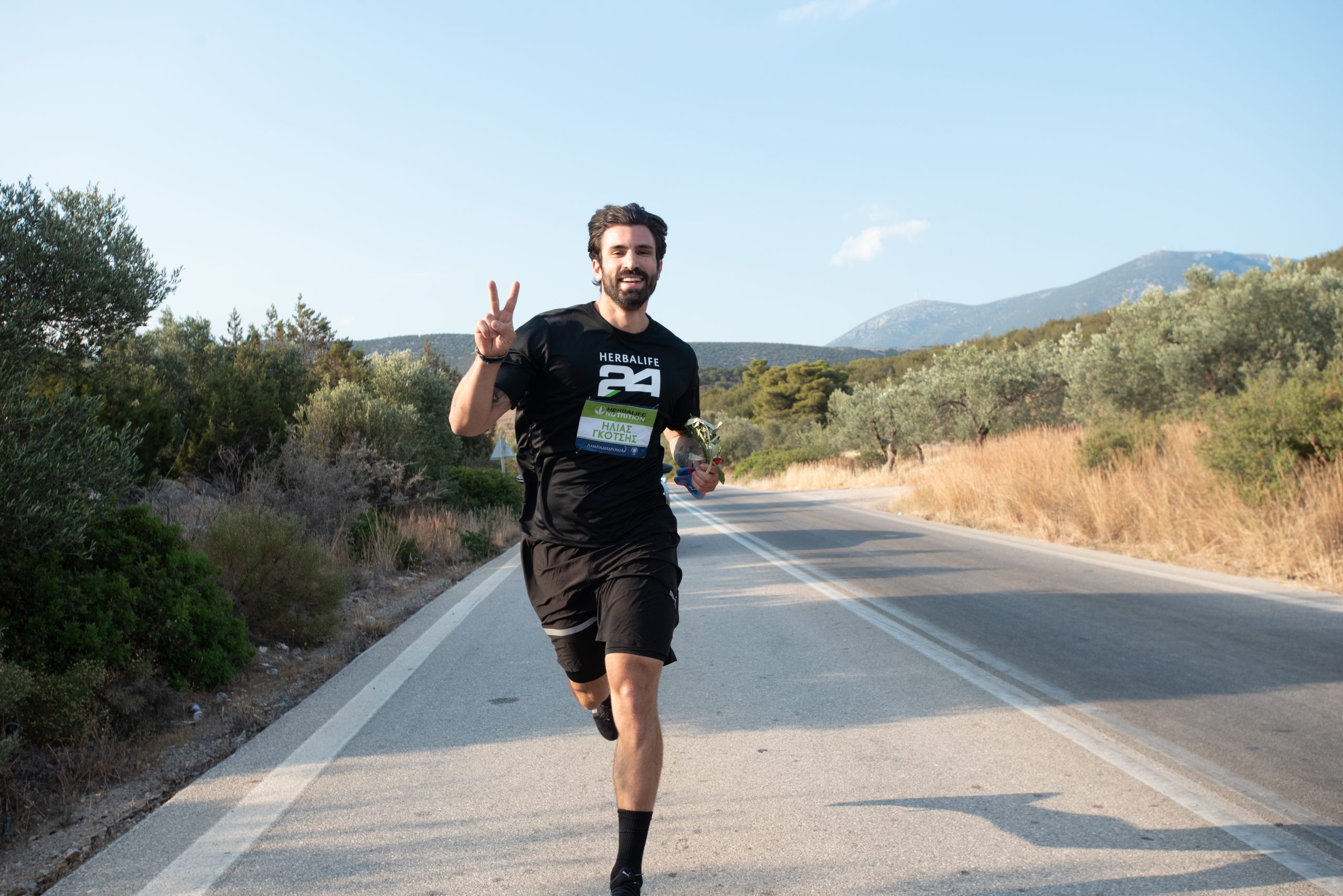 Spetses mini Marathon