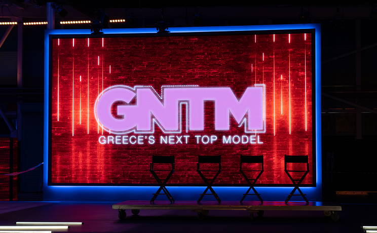 GNTM: Δείτε φωτογραφικό υλικό λίγο πριν την μεγάλη πρεμιέρα