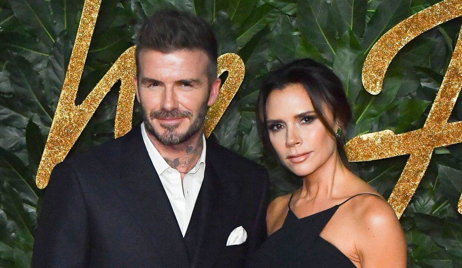 Victoria και David Beckham: Μια ματιά στην τραπεζαρία της έπαυλής τους