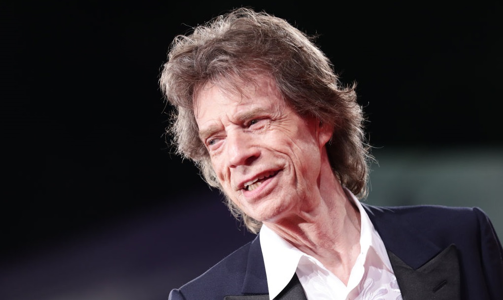 Mick Jagger: Η σπάνια φωτογραφία του 4χρονου γιου του