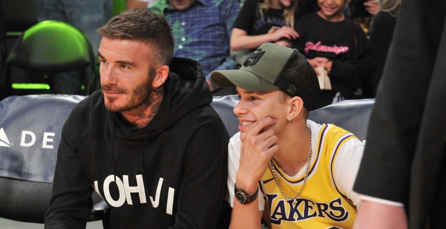 Romeo Beckham: Μετακομίζει στο Miami και ακολουθεί τα βήματα του πατέρα του