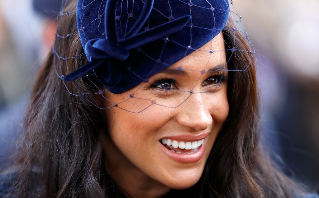 Meghan Markle: Αυτό είναι το κραγιόν που φόρεσε στο εξώφυλλο του περιοδικού Time