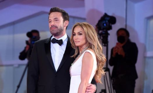 O Ben Affleck μιλά πρώτη φορά δημόσια για τη Jennifer Lopez