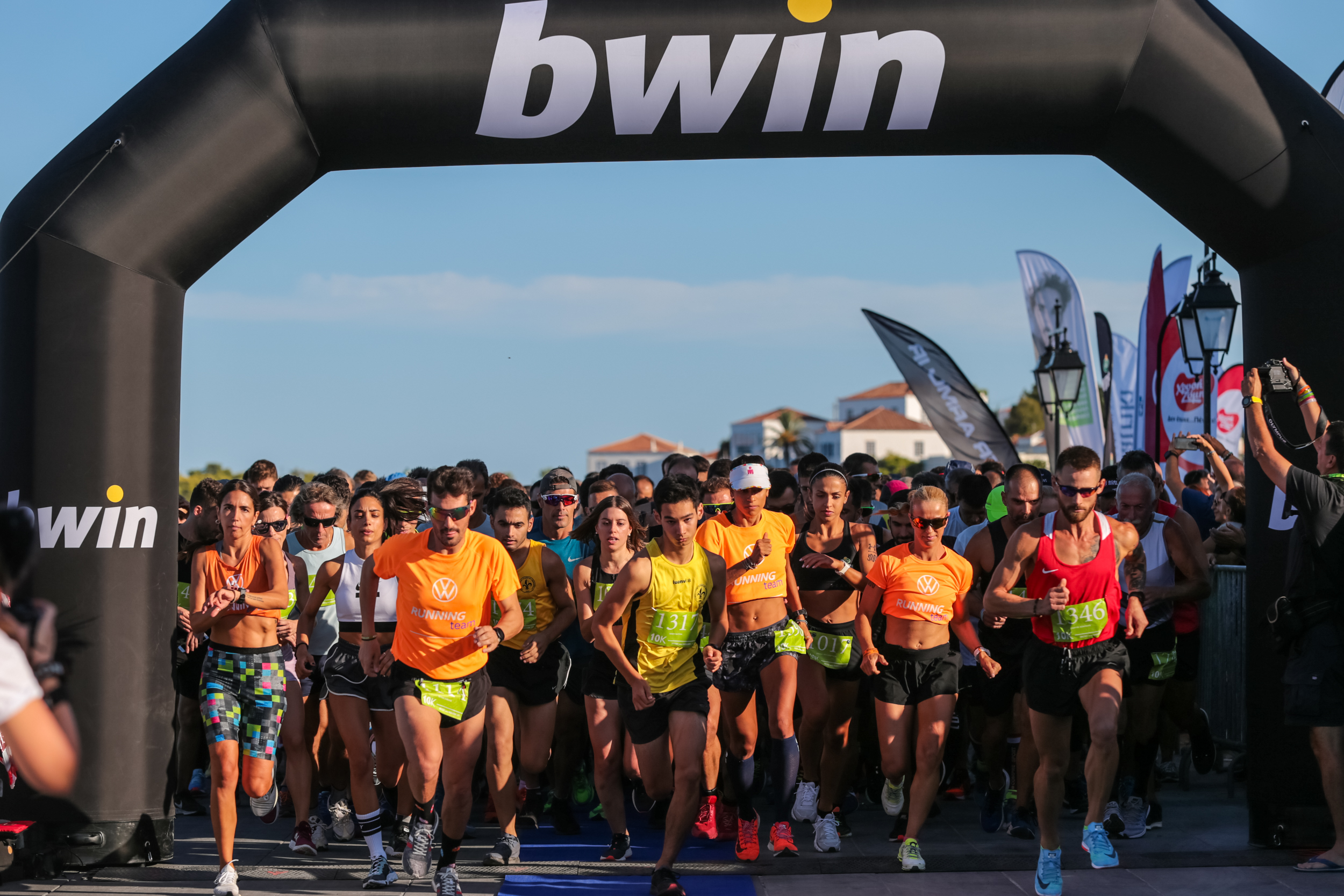 Spetses mini Marathon