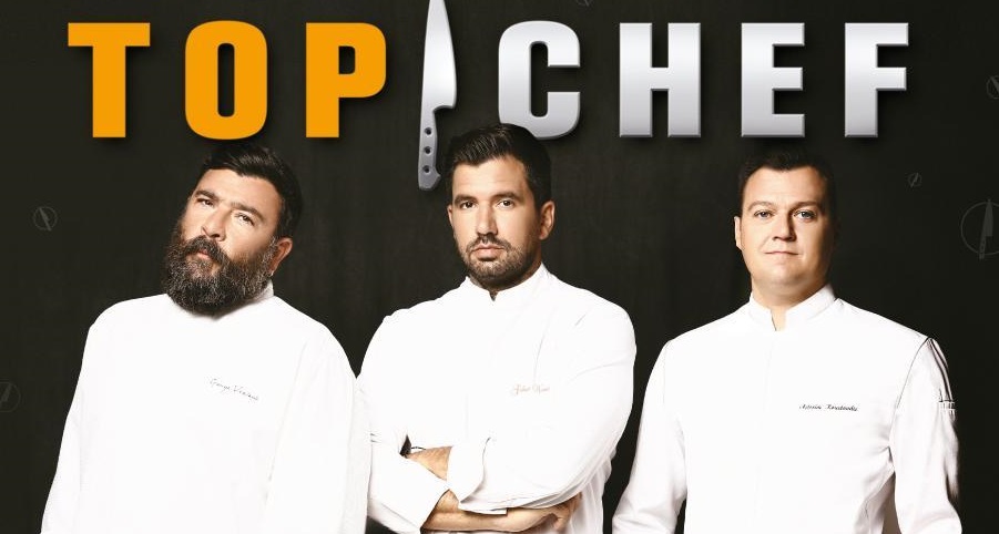 Από το MasterChef στο Top Chef του ΣΚΑΪ