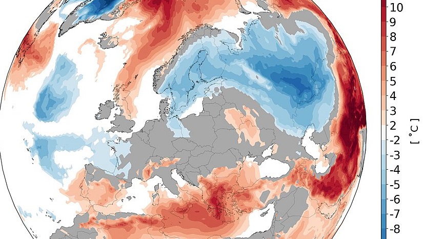 Meteo: Ανεβαίνει η θερμοκρασία - Έως 37 βαθμούς το Σαββατοκύριακο - ΒΙΝΤΕΟ