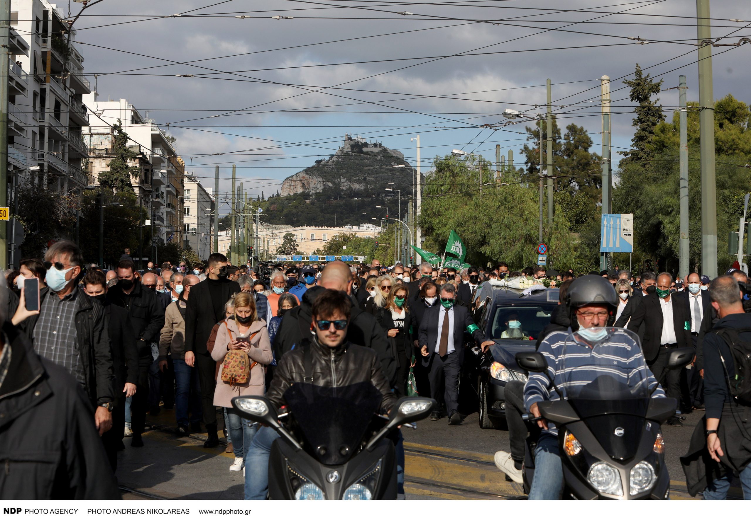 Φώφη Γεννηματά