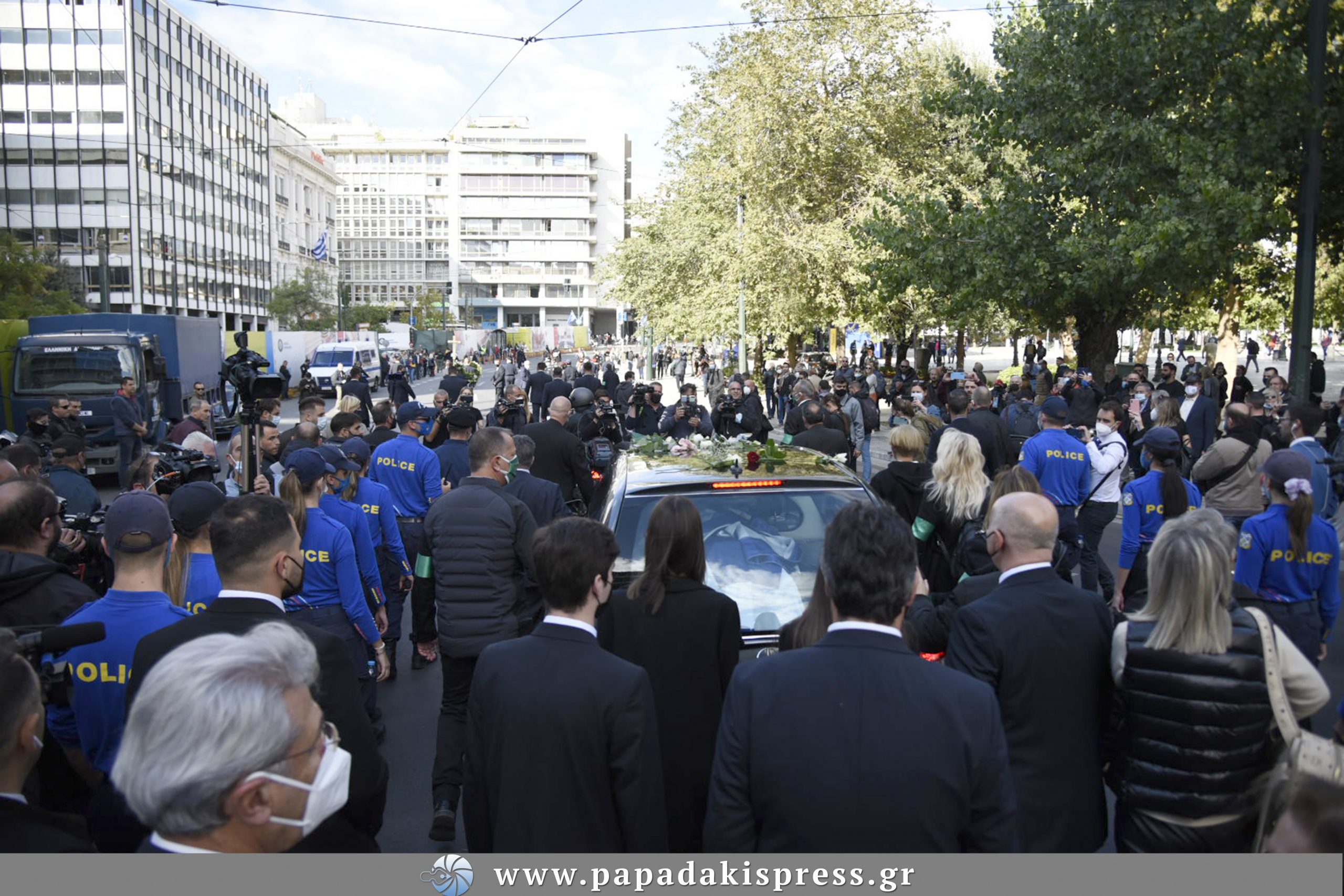 Φώφη Γεννηματά