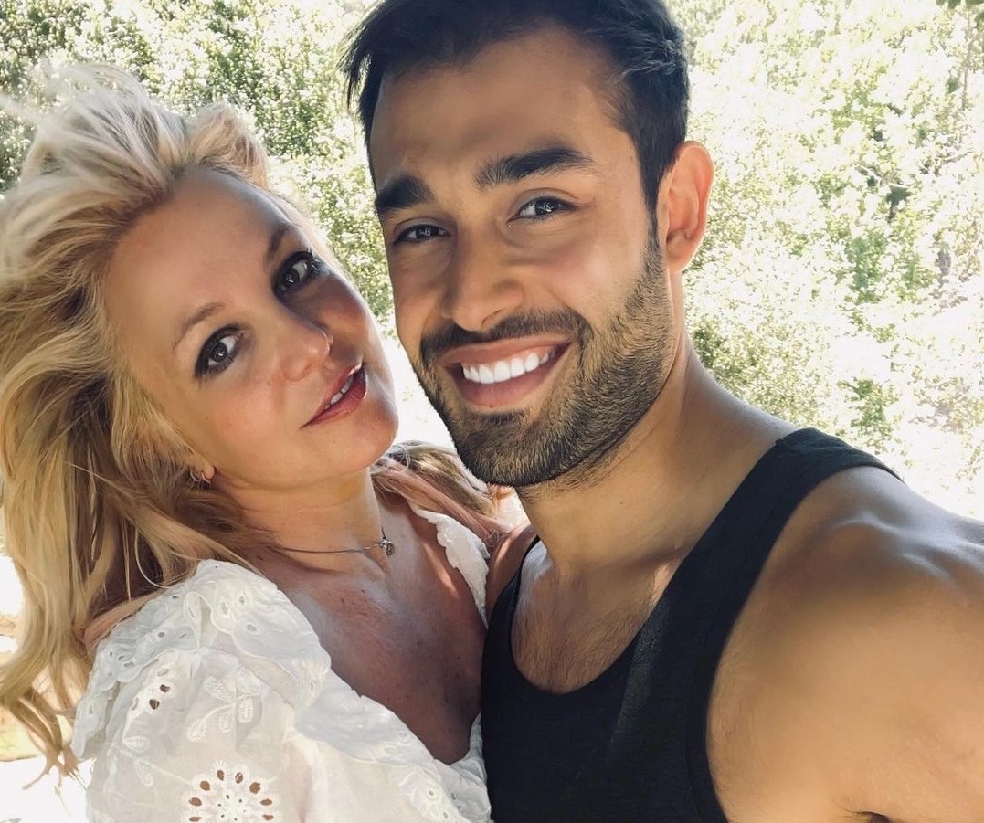 Britney Spears: Το χιουμοριστικό σχόλιο του συντρόφου της Sam Asghari στην ανάρτησή της