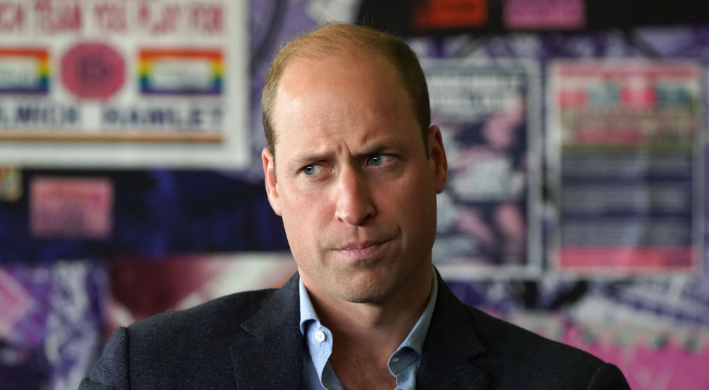 Πρίγκιπας William: Είναι ενάντια στον διαστημικό τουρισμό