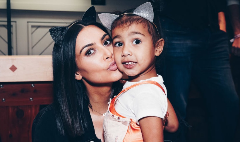 Kim Kardashian: Στη North δεν αρέσει καθόλου η διακόσμηση του σπιτιού τους