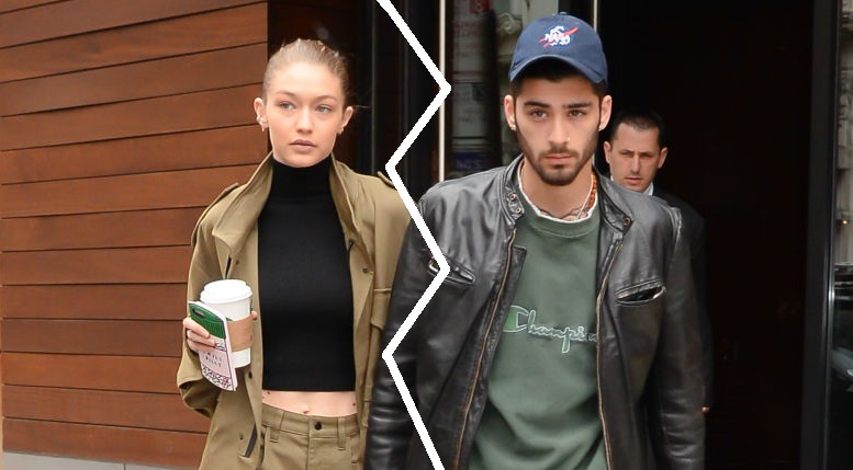 Tίτλοι τέλους για την Gigi Hadid και τον Zayn Malik: Κατηγορείται ότι χτύπησε τη μητέρα της