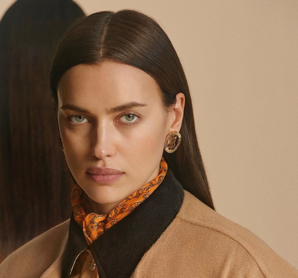 Irina Shayk: Έκανε το εντυπωσιακό μακιγιάζ της για το Halloween σε μόλις δέκα δευτερόλεπτα