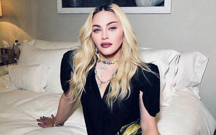 Madonna: Η άβολη στιγμή της στην εκπομπή του Τζίμι Φάλον