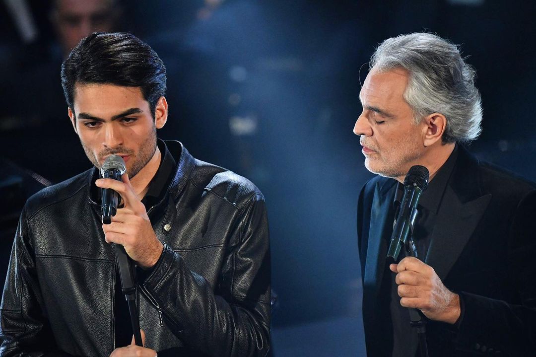 Matteo & Andrea Bocelli