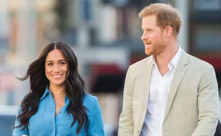 Η Meghan Markle και ο Πρίγκιπας Harry δεν θα παραστούν στην τελετή προς τιμήν της Diana