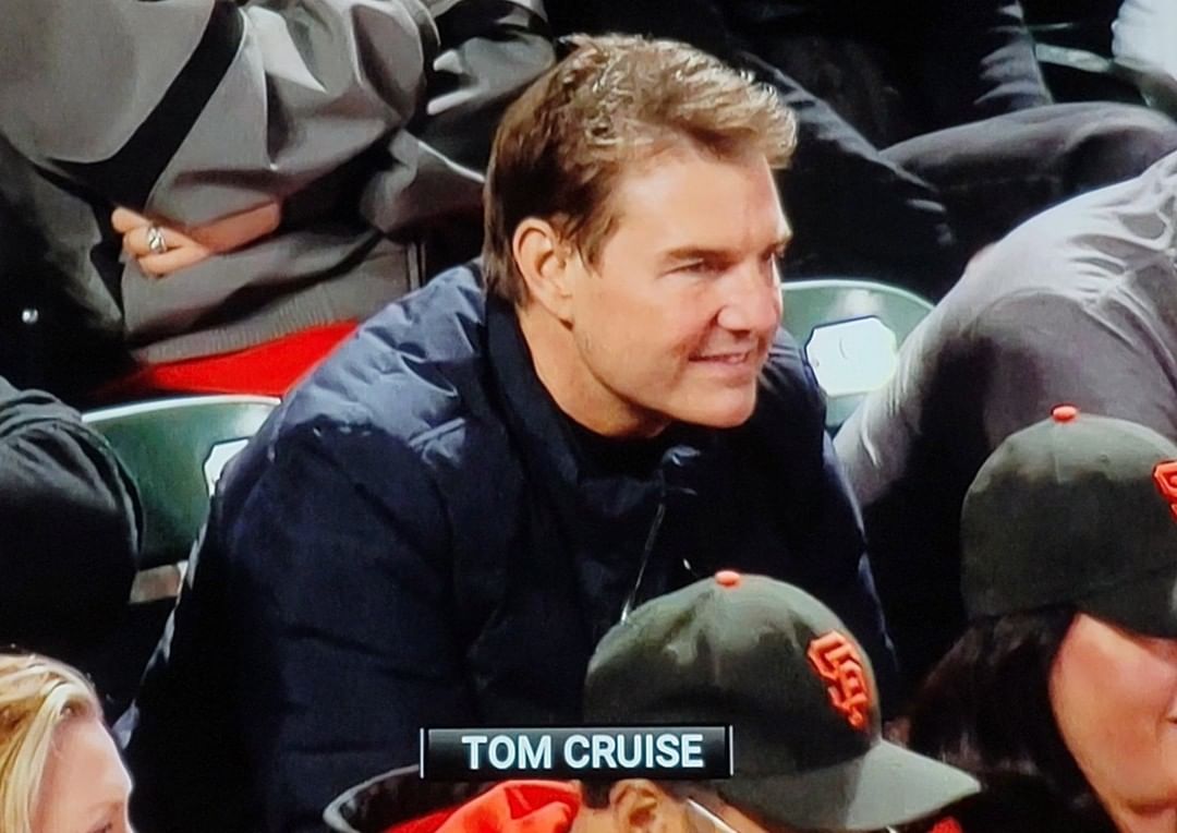 tOM cRUISE