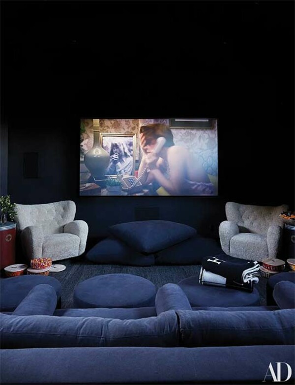 home cinemas