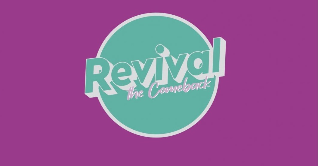 REVIVAL THE COMEBACK, Κυριακή 3 Οκτωβρίου, 11:00 – 19:00 @ Domotel Kastri