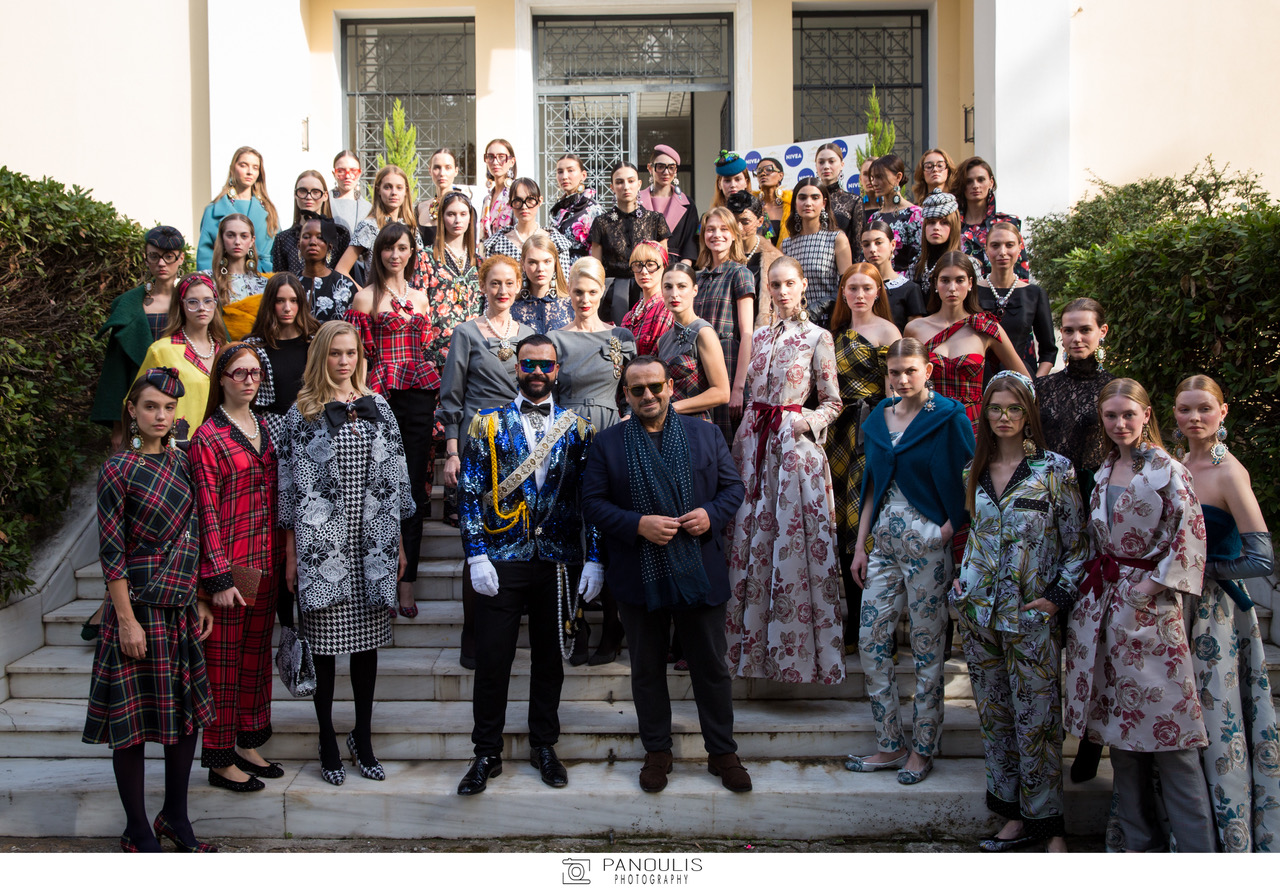 Athens Xclusive Designers Week