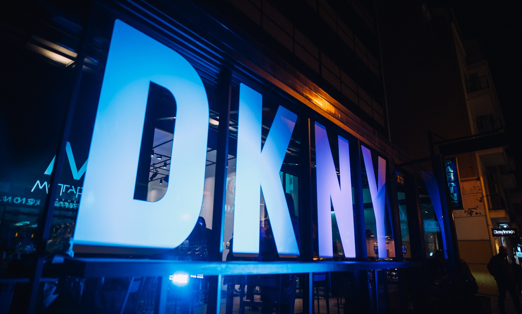 Το φαντασμαγορικό fashion event του εμβληματικού brand DKNY