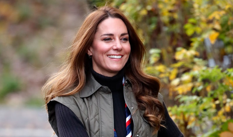 Kate Middleton: Με 4 μόνο items μπορείς να αντιγράψεις το νέο της look