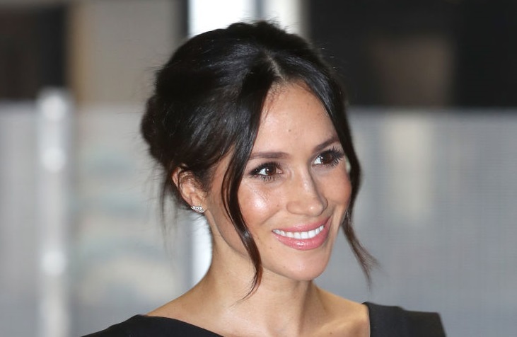 Meghan Markle: Η εντυπωσιακή, red carpet εμφάνισή της, σε gala στη Νέα Υόρκη