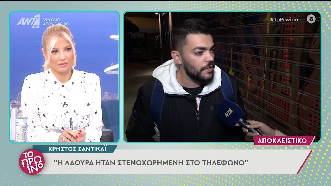 Χρήστος Σαντικάι