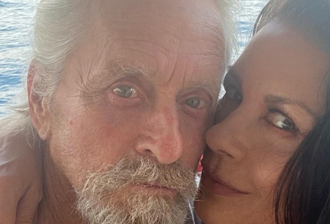 Catherine Zeta Jones- Michael Douglas: Γιορτάζουν την 21η επέτειο του γάμου τους - Οι φωτογραφίες που δημοσίευσαν