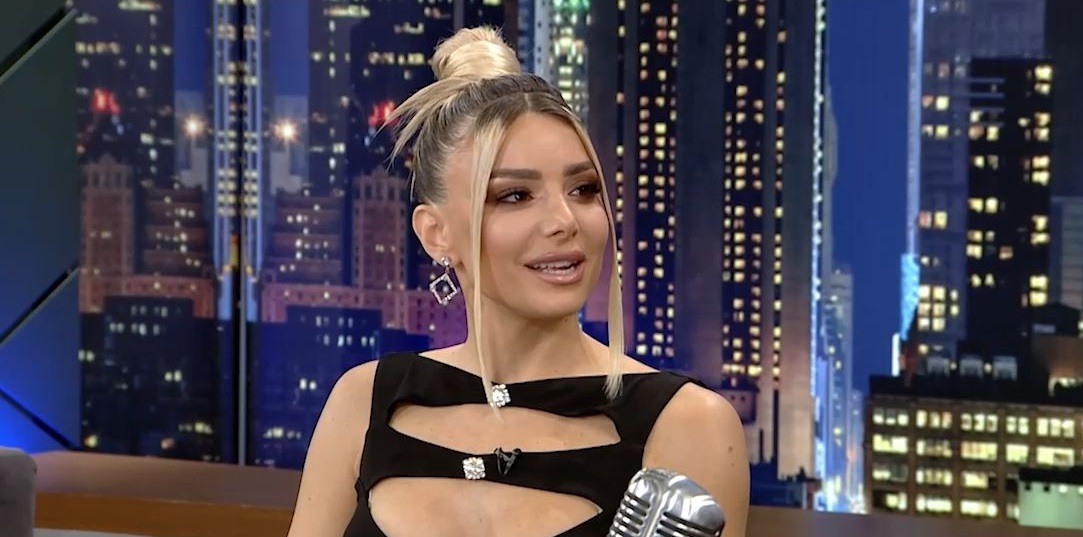 Josephine: Η συγκίνηση για τον Mad Clip και η αποκάλυψη για την προσωπική της ζωή