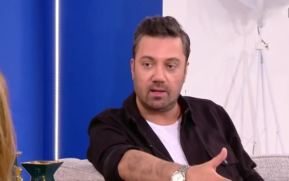 Γιώργος Θεοφάνους: Η αποκάλυψη για τον θάνατο του πατέρα του - «Αυτός ο “δράκος” ξαφνικά έγινε ένα “παιδί”»