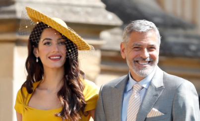 Amal Clooney: Η διατροφή που ακολουθεί και το ιδιαίτερο πρωινό της