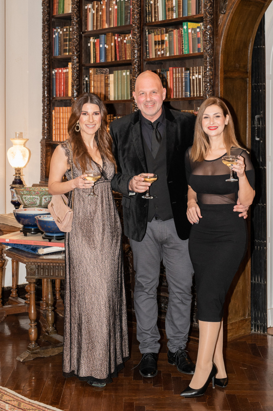 Fondazione Christmas Black-Tie Gala