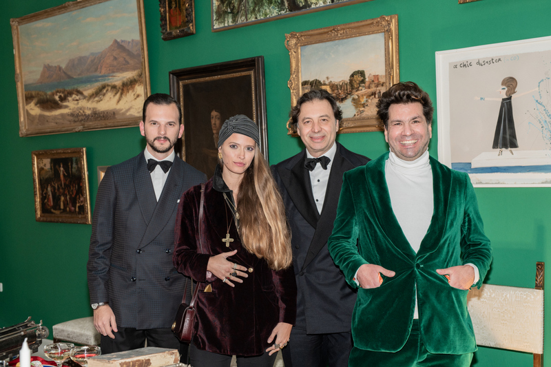 Fondazione Christmas Black-Tie Gala