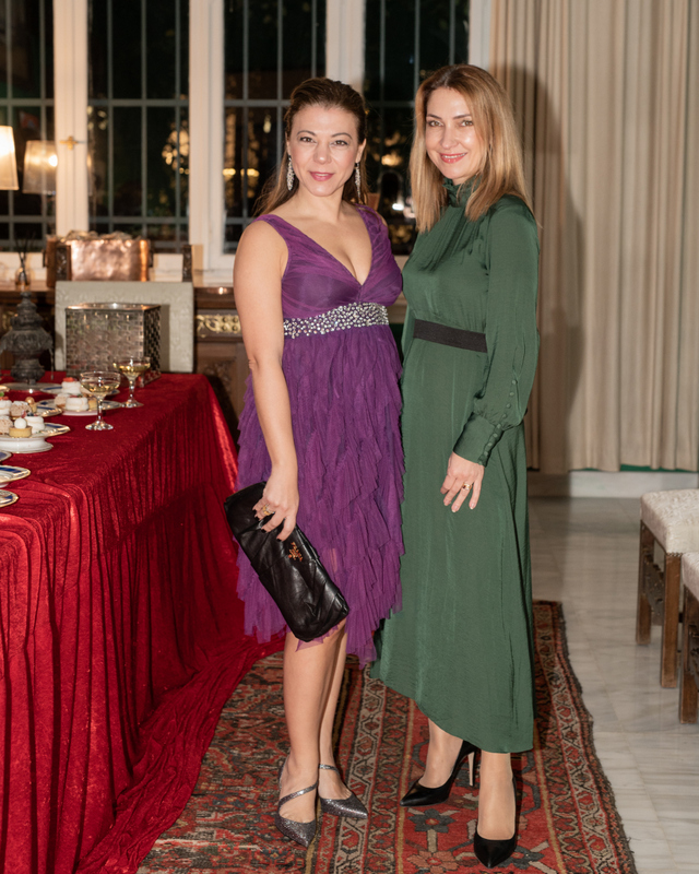 Fondazione Christmas Black-Tie Gala