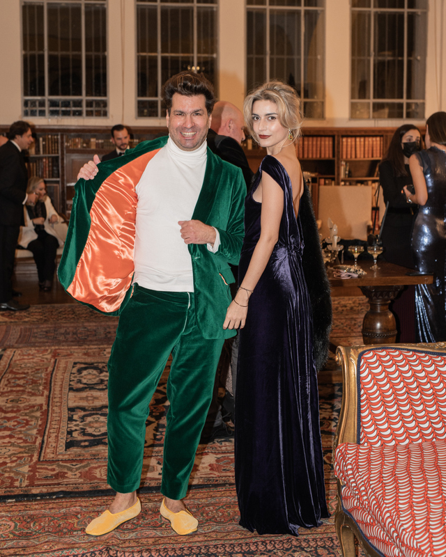 Fondazione Christmas Black-Tie Gala