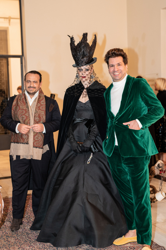 Fondazione Christmas Black-Tie Gala