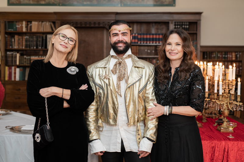 Fondazione Christmas Black-Tie Gala