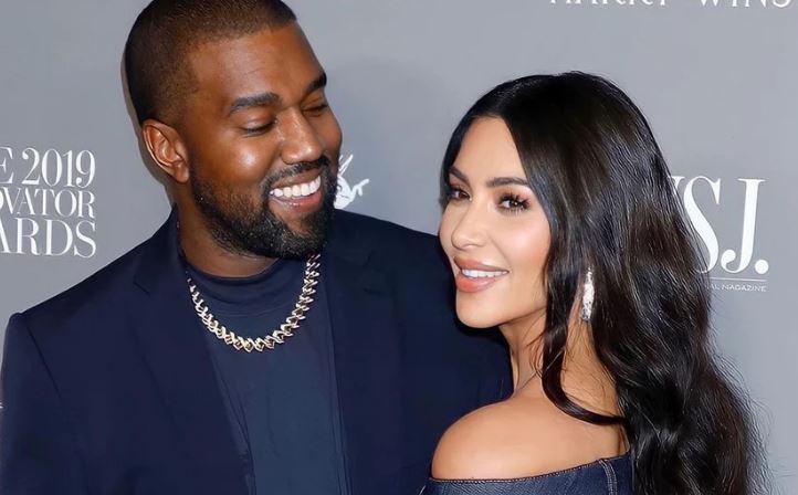 Kanye West - Kim Kardashian: Κοινή δημόσια εμφάνιση στο show της Louis Vuitton και πόζαραν μαζί