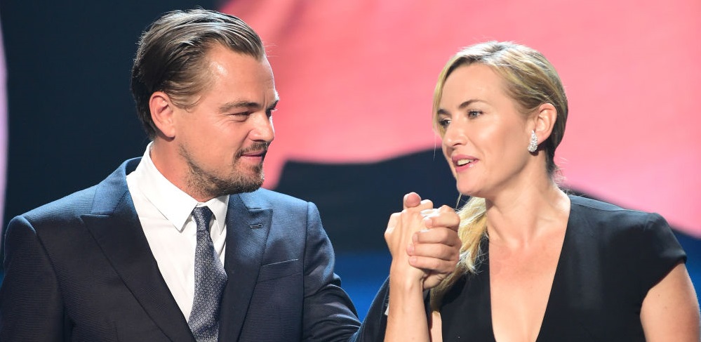 Η Kate Winslet συγκινεί: «Είμαστε δεμένοι για μια ζωή με τον Leonardo DiCaprio»