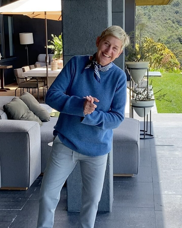 Ellen DeGeneres