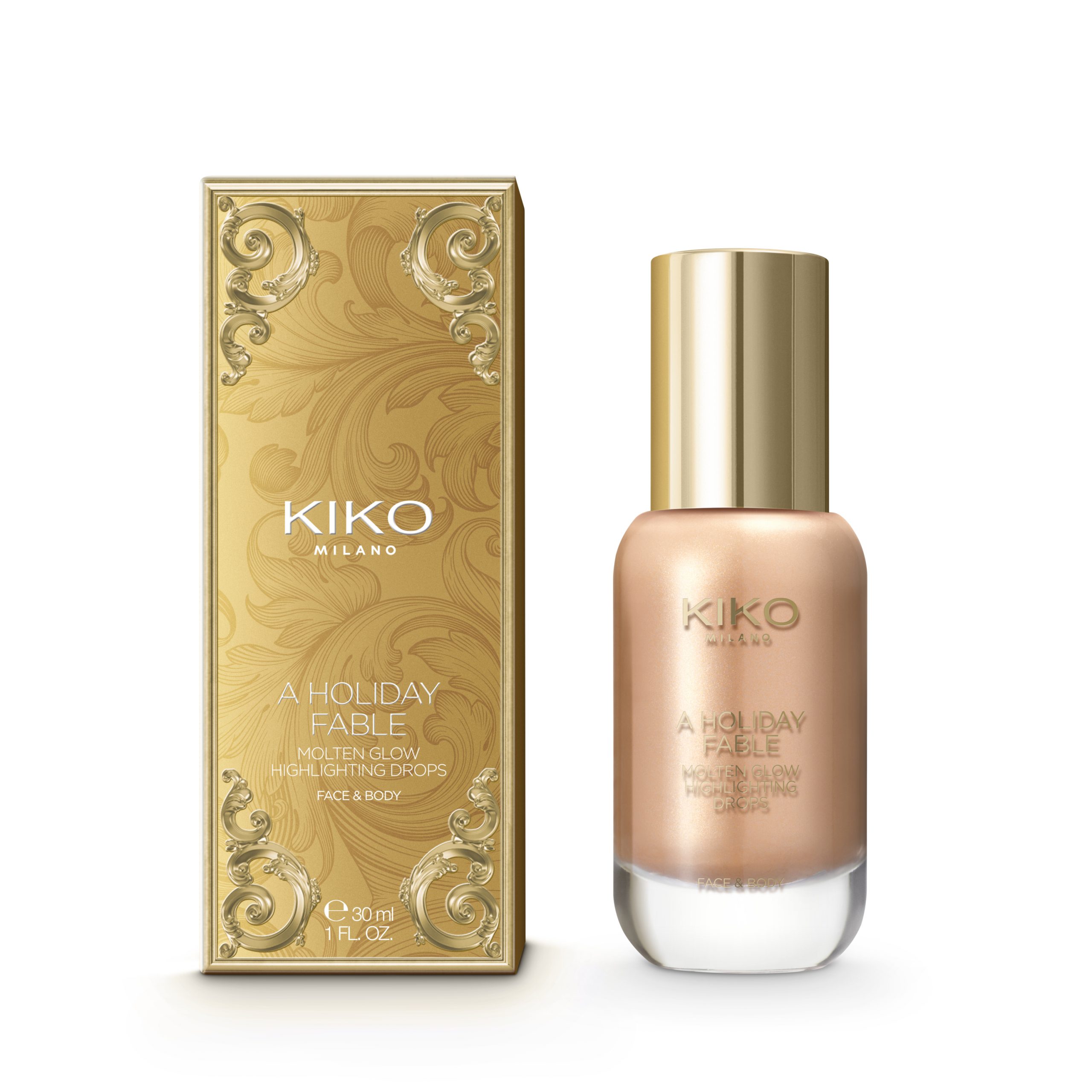 kiko milano