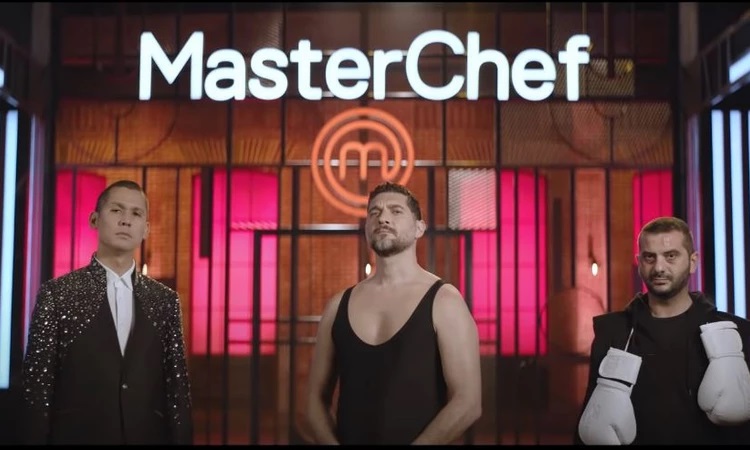 MasterChef: Backstage από το απολαυστικό τρέιλερ της νέας σεζόν