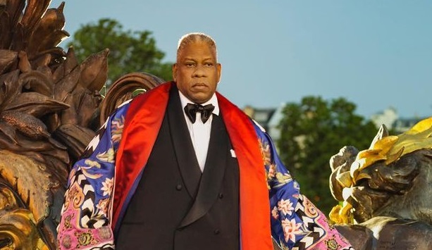 André Leon Talley: Τα πιο εμβληματικά αποφθέγματα του θρυλικού fashion director