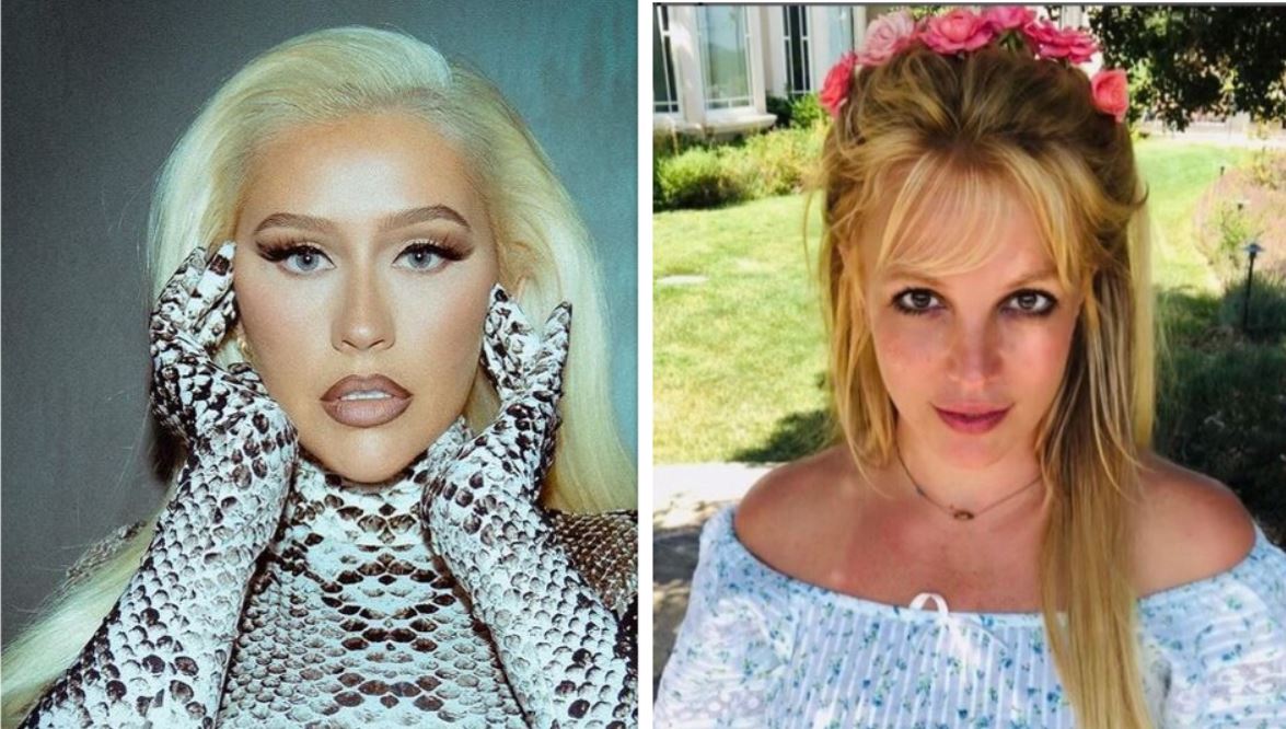 Christina Aguilera: Υποστηρίζει τη Britney Spears δυο μήνες μετά την απαξίωσή της στο κόκκινο χαλί