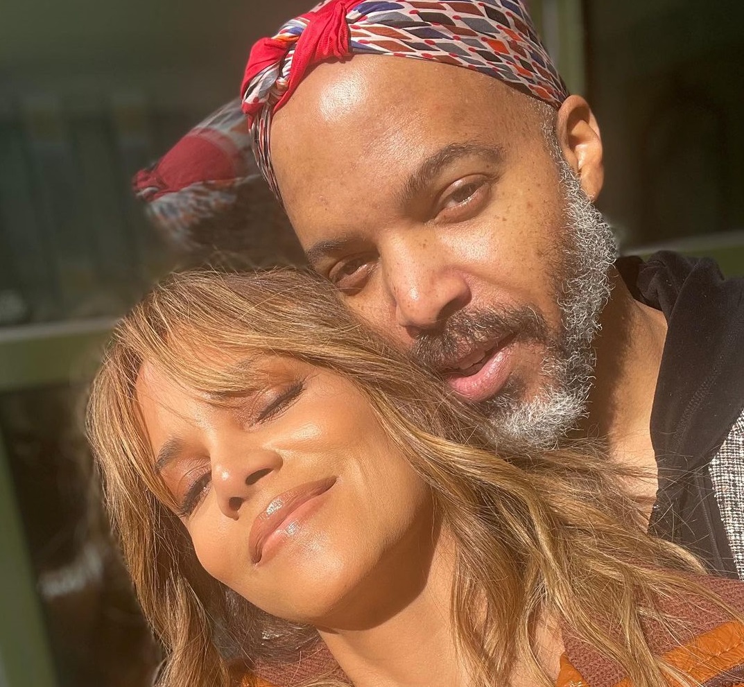 Halle Berry - Van Hunt: Κρυφός γάμος για το ζευγάρι - Οι πρώτες φωτογραφίες