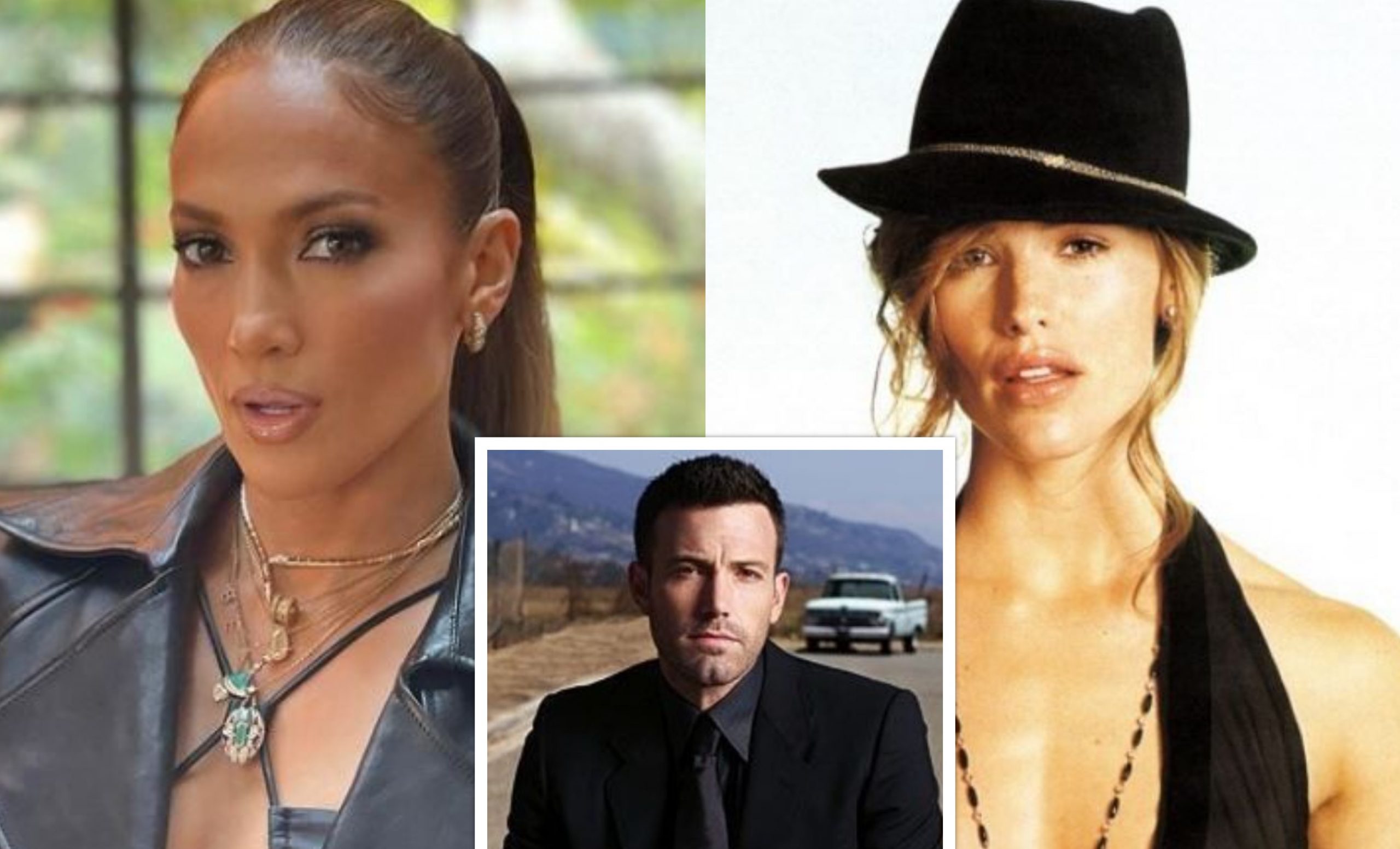 Kι όμως η Jennifer Lopez έγινε φίλη με την πρώην σύζυγo του Ben Affleck - Ετοιμάζουν τον γάμο τους;