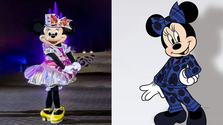 Minnie Mouse